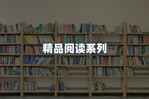 精品阅读系列